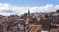 View of Whitby England Royalty Free Stock Photo