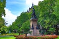 Beautiful Whitehall Gardens London United Kingdom