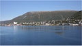 Tromso scenery Royalty Free Stock Photo