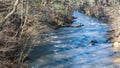 View of Wild Mountain Trout Streams