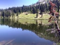 Wilderness in Trinity Alps California