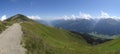 View from Wildkogel, Austria