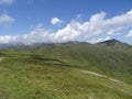 View from Wildkogel, Neukirchen, Hohen tauren, Zell am see, Salzbu