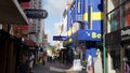 View of Willemstad, Curacao