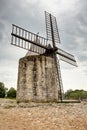 Windmill of Daudet - Fontvieille - Alpilles - Provence - France