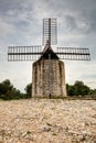 Windmill of Daudet - Fontvieille - Alpilles - Provence - France