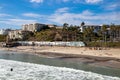 A View From the San Clemente Pier