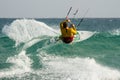 Kitesurfing Cabo Verde