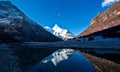 View of Yading ,Yunnan Royalty Free Stock Photo