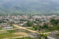 View of Yantzaza Ecuador