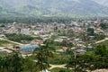 View of Yantzaza Ecuador