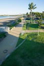 View of Yeppoon foreshore