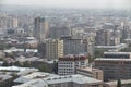 View of Yerevan, the capital of Armenia