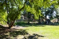 It`s a medieval remains of a fort in Hungary from the mid XV. century