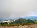 View on Zakopane