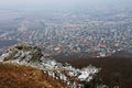 The view from Zobor