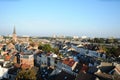 View of Zurenborg, Antwerp