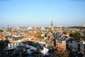 View of Zurenborg, Antwerp