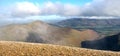 Viewing the Coledale Horseshoe in early winter