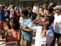 Viewing the Partial Solar Eclipse