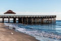 Viewing Pier and Gazebo at Buckroe Beach