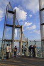 Viewing platform of the Skyscraper Shard