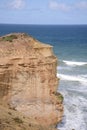 Viewing point for the Twelve Apostles on the south coast of Australia