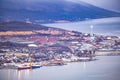 City of Tromso Northern Norway Scandinavia Europe