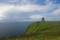 Viewing Tower at the Cliffs of Moher