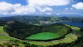 Viewpoint Azores 04 Royalty Free Stock Photo