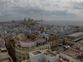 Viewpoint of Cadiz from Tavira Tower