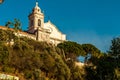 The Viewpoint by the church of Graca