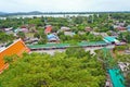 Viewpoint of Kanchanaburi