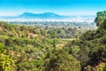 Viewpoint from Kep National Park, Cambodia