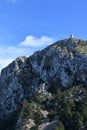 Viewpoint at Mirador es Colomer, Mallorca