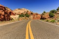 Viewpoint near Kiva Koffeehouse, Scenic Byway 12, Escalante, Utah, USA