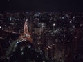 Viewpoint night tokyotower tokyo nightlight