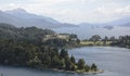 Viewpoint  Perito Moreno Lake  Bariloche  Argentina Royalty Free Stock Photo