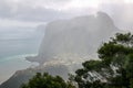 Viewpoint Pico do Facho on the Island Madeira