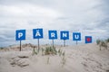 Viewpoint with PÃÂ¤rnu sign