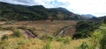 Viewpoint of the rice terraces