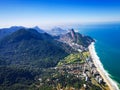 Viewpoint of Rio from Pedra de gavea