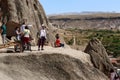 Viewpoint of the surroundings, Cappadocia