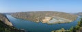 Viewpoint to the river ebro