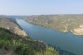 Viewpoint to the river ebro