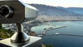 Viewpoints in Alanya Royalty Free Stock Photo