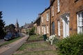 Views of Adderbury in North Oxfordshire in the United Kingdom Royalty Free Stock Photo