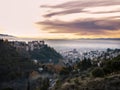 Views of the Alhambra, Granada Spain