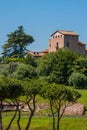 Views of the ancient Roman Church