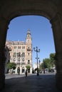 Views of the ancient Spanish city of Seville
